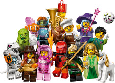 LEGO Series 29 Minifigures 71052 COMPLETE Set of 12 Collectible CMF picture