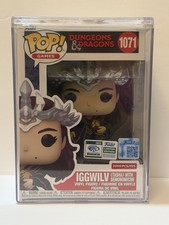 Funko Pop Vinyl: Dungeons & Dragons - Iggwilv (Tasha) Demonomicon -w/hard Stack picture