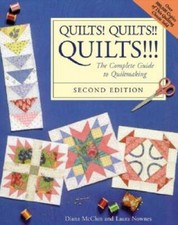 Quilts Quilts Quilts : The Complete Guide to Quiltmaking - GOOD picture