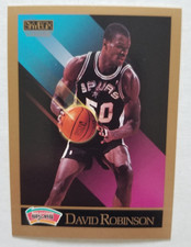 1990-91 SkyBox #260 David Robinson San Antonio Spurs picture
