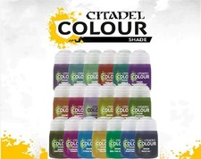 Games Workshop Citadel Shade Paints (18ml) picture