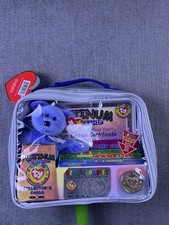 1999 TY Beanie Babies Official Club Membership Kit PLATINUM Edition Never Opened picture