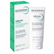 Bioderma Sebium Hydra Ultra-Moisturising Compensating Care 40ml Exp 06/2028 picture