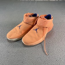 Jordan Why Not Zer0.1 Shoes Mens 10.5 Orange Basketball Sneakers AA2510-800 picture