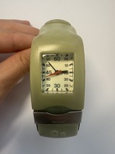 Vintage Cabane de Zucca “Bone/ Doggy Gum” Watch Y2K Seiko Made in Japan picture