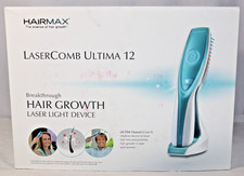 HairMax Ultima 12 LaserComb FDA Cleared Laser Hair Growth Device New picture
