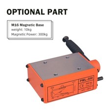 SFX US Stock Magnetic Base for Tapping Arm Electric Tapping Machine SFX-M16R picture