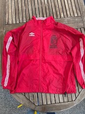 Vintage 1995 Umbro New Hampshire Soccer Association Eastern Regionals Jacket XL picture