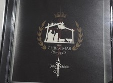 John Schlitt - The Christmas Project (CD) Christmas Album Jewel Case Standard picture
