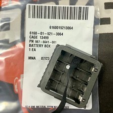 DAGR GPS AN/PSN-13 Spare Prime Power AA Battery Magazine picture