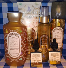 Bath & Body Works Disney Princess Life's a Fairytale Fragrance Bundle Set Of 6 picture