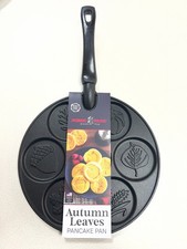 Nordic Ware Auturmn Leaves Pancake Pan picture