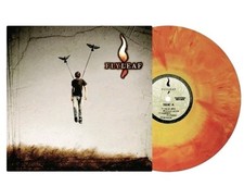 Flyleaf - Self Titled Vinyl LP Album - Red & Yellow Galaxy - NEW picture