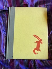 THE ENORMOUS CROCODILE by Roald Dahl 1st Ed/1st Print 1978 HC picture
