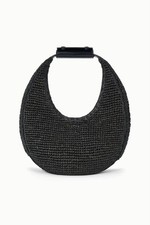 Staud Women's Moon Raffia Tote Bag Size One Size picture