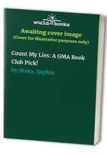 Count My Lies A GMA Book Club - VERY GOOD picture