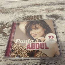 10 Great Songs by Paula Abdul (CD, 2011) New Sealed picture