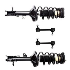 4pc Rear Struts Shocks Kit 2000-2006 For Hyundai For Elantra picture