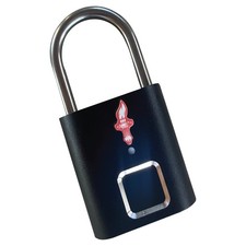 Fingerprint TSA Travel Lock, No More Keys 😊  your finger is the key picture