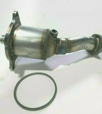 Right 2012-2010 Lincoln MKT 3.7L Front Direct Fit Catalytic Converter picture