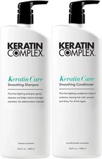 Keratin Complex Keratin Care Shampoo & Conditioner 33.8oz DUO  picture
