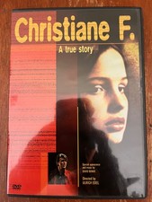 Christiane F. DVD - VERY GOOD picture