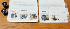 Yamaha CR-600 rebuild restoration recap upgrade kit filter capacitor picture