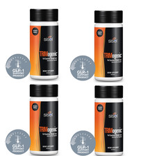 NEW 4X Sisel TRIMogenic™ Full Spectrum Weight Loss Exp 2028 picture