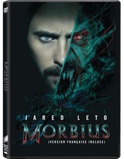 Morbius (DVD, 2022) The Disc Only Rdbx M1133 picture