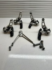 Vintage Shimano Deore XT BR-M737 Cantilever Rim Brake Set-New pads CLEAN picture