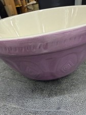 Vintage french Le Boulanger mixing bowl picture