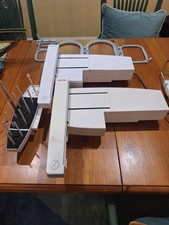 Bernina Embroidery Unit Module Arm Artista 200 with hoops, presser feet, manuals picture