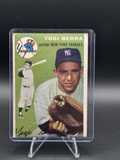 1954 YOGI BERRA YANKEES picture