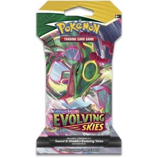 Pokemon TCG: Sword & Shield - Evolving Skies Sleeved Booster Pack picture