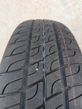 2013-2016 Chevy Malibu Impala Spare Tire with rim Donut T125/70R17 98M OEM __ picture