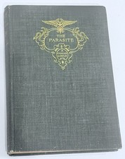 1895 The Parasite Arthur Conan Doyle - Very Scarce picture