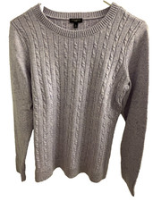 Women's New Talbots Pullover Sweater MP picture