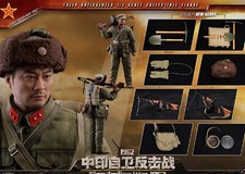 IN STOCK SoldierStory SS121 1962 Sino-Indian Self-Defense Counterattack War 1/6 picture