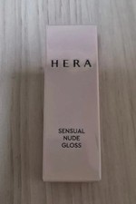 HERA Sensual Nude Lip Gloss #422 LINGERIE Glossy Finish Non-sticky picture