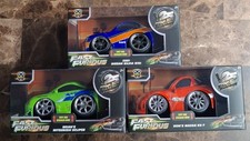 JADA - Fast & Furious (1/28) Small Block Series - Wave 2 - Complete Set picture