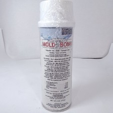 NEW Bio-Cide Mold Bomb Fungicide Bactericidal Mildew Viruses Flu BioCide 6oz picture