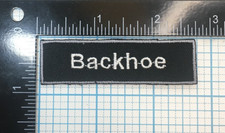 VINTAGE JOHN DEERE CERTIFIED ADVANCED TECHNICIAN BACKHOE 2.75