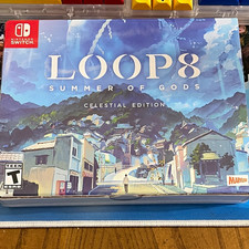 XSEED Games Loop8: Summer of Gods Celestial Limited Edition Switch T 2023 picture
