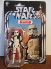 Star Wars Vintage EP IV ANH Sandtrooper Squad Leader VC409 