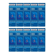 1-20x BETADINE Adult Cold Defence Nasal Spray 20ml Helps Stop Colds Early picture