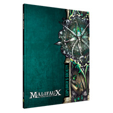 Malifaux Third Edition Malifaux Third Edition: Explorer's Society Faction Book picture