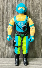 1984 GI JOE COPPERHEAD v1 Complete Hasbro ARAH Vintage RARE Blue Glove Variant picture