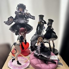 My Dress-Up Darling Kitagawa Marin Set Series Liz Black Lobelia Ver. Figure picture