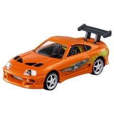 Collector's Tomica Premium Unlimited 03 Wild Speed Supra picture