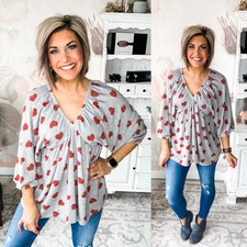 Hearts Full of Love Blouse picture
